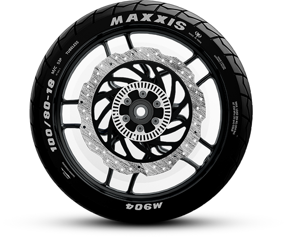 Maxxis Tyre