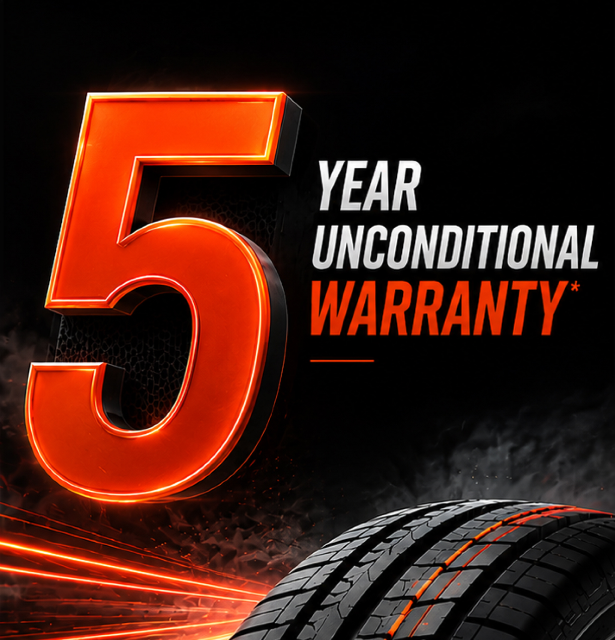 Maxxis Tyre Warranty Registration